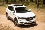 Renault Koleos 2017 года (LA)